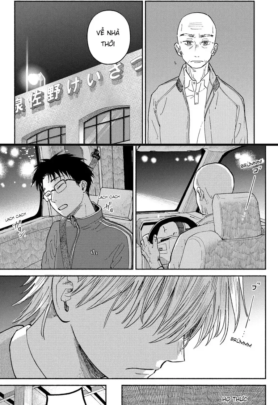 Mái Ấm Phía Chân Trời Chapter 19 - Trang 27