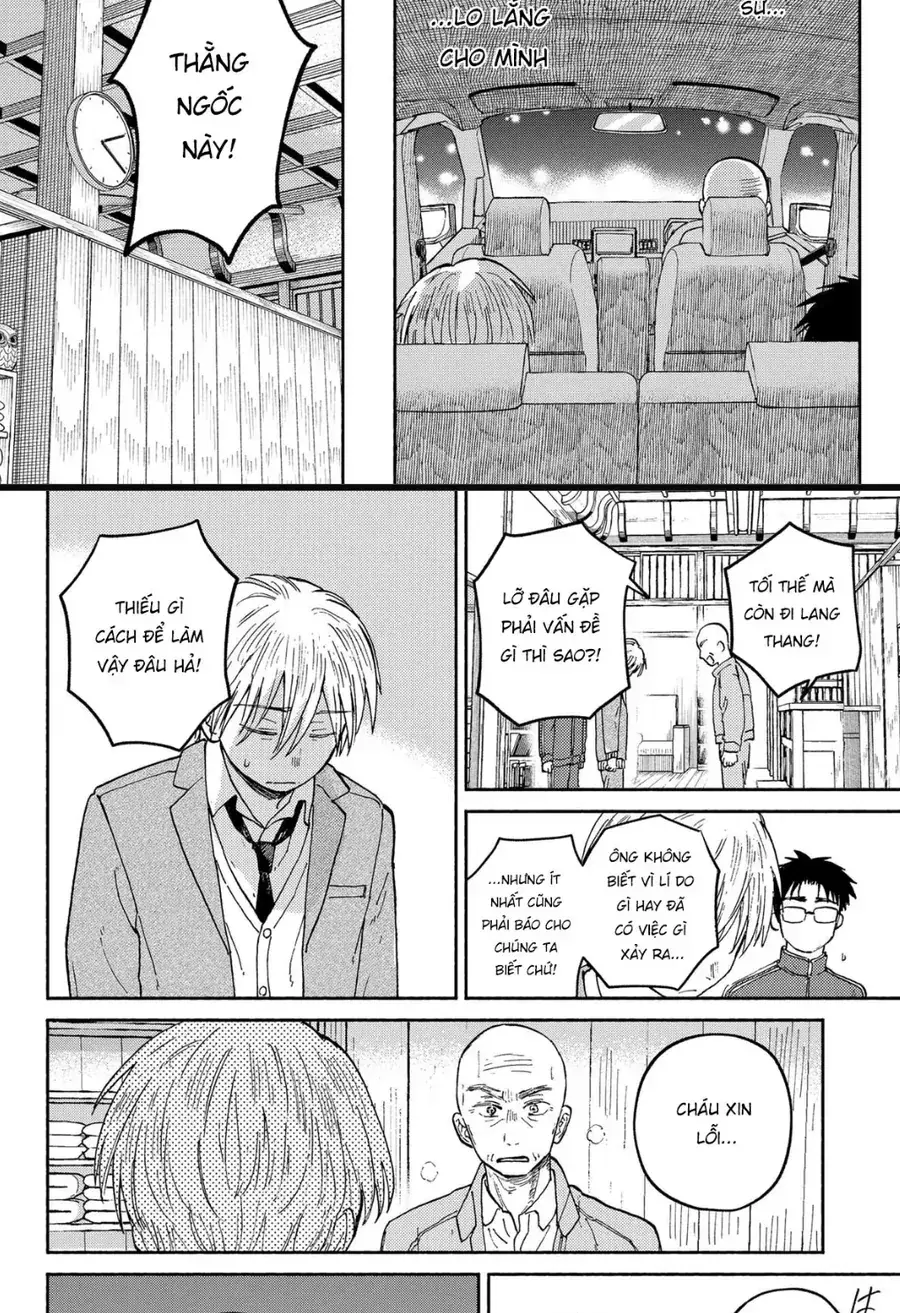 Mái Ấm Phía Chân Trời Chapter 19 - Trang 28
