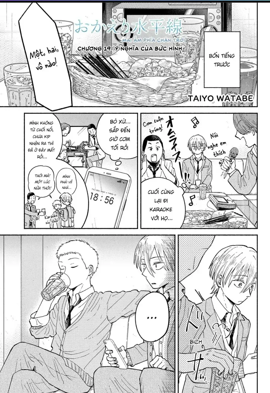 Mái Ấm Phía Chân Trời Chapter 19 - Trang 3