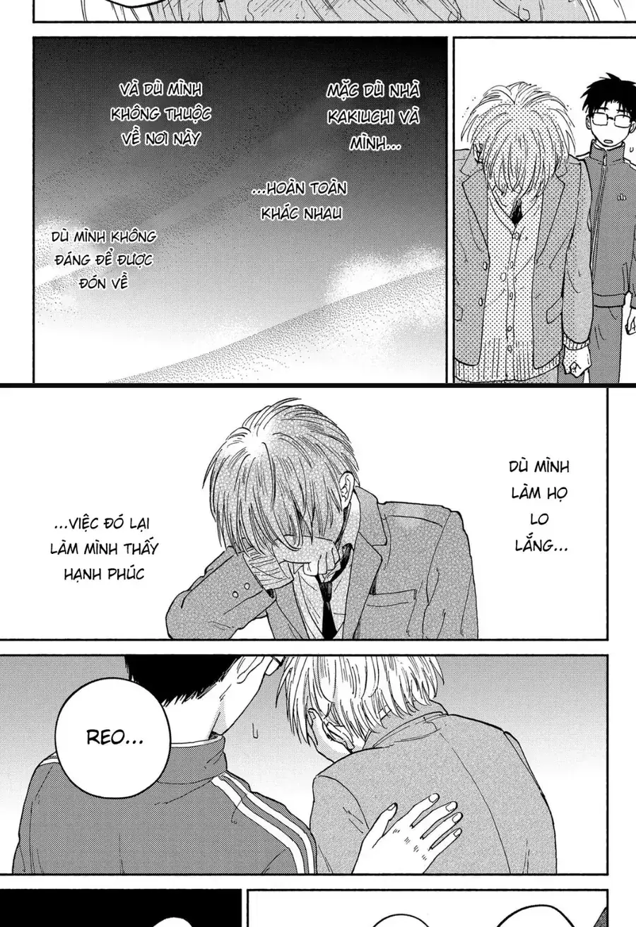 Mái Ấm Phía Chân Trời Chapter 19 - Trang 31