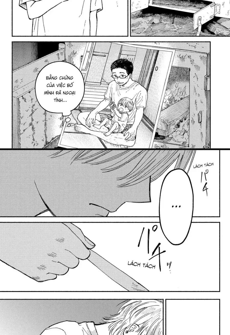 Mái Ấm Phía Chân Trời Chapter 19 - Trang 33