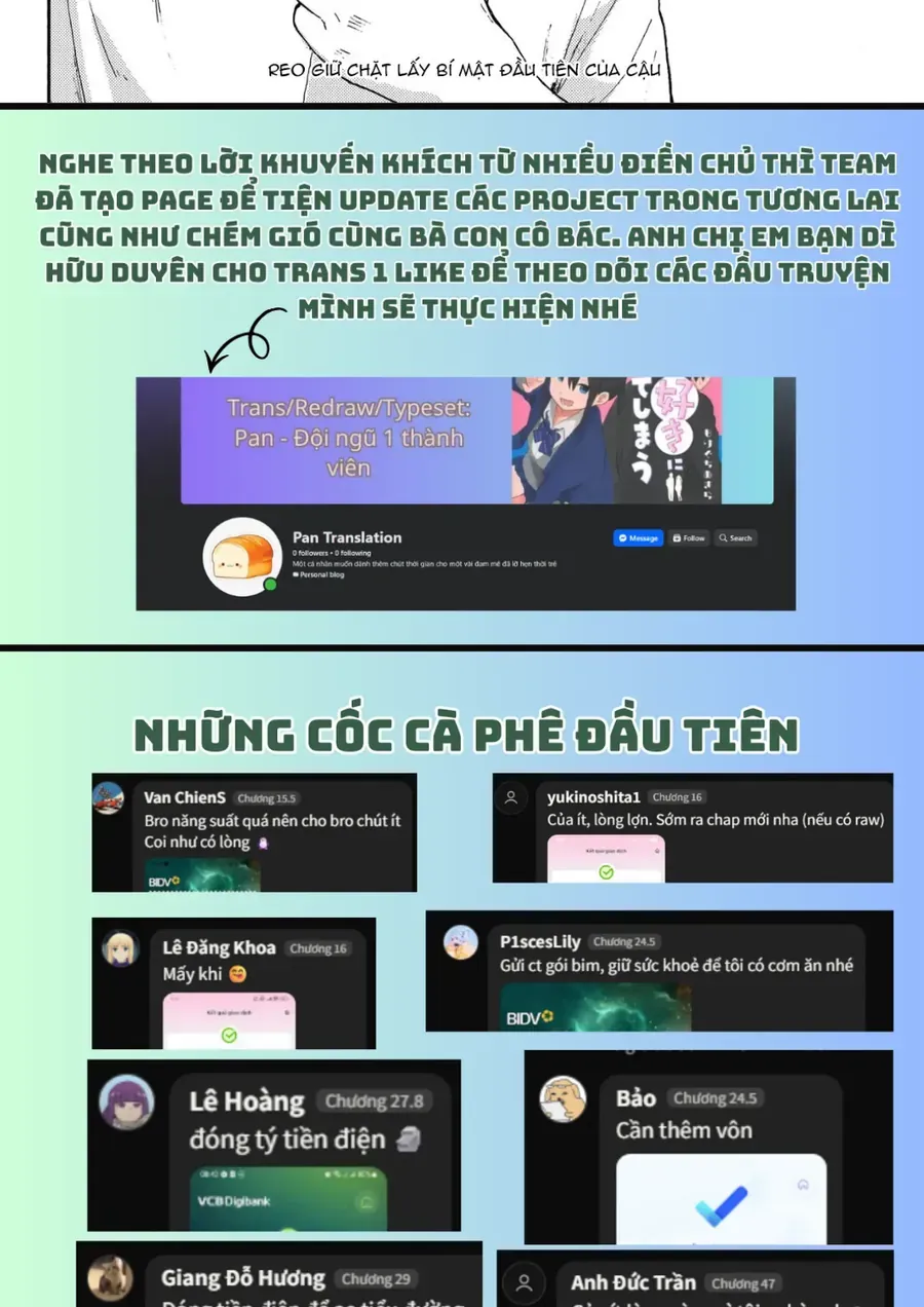 Mái Ấm Phía Chân Trời Chapter 19 - Trang 36