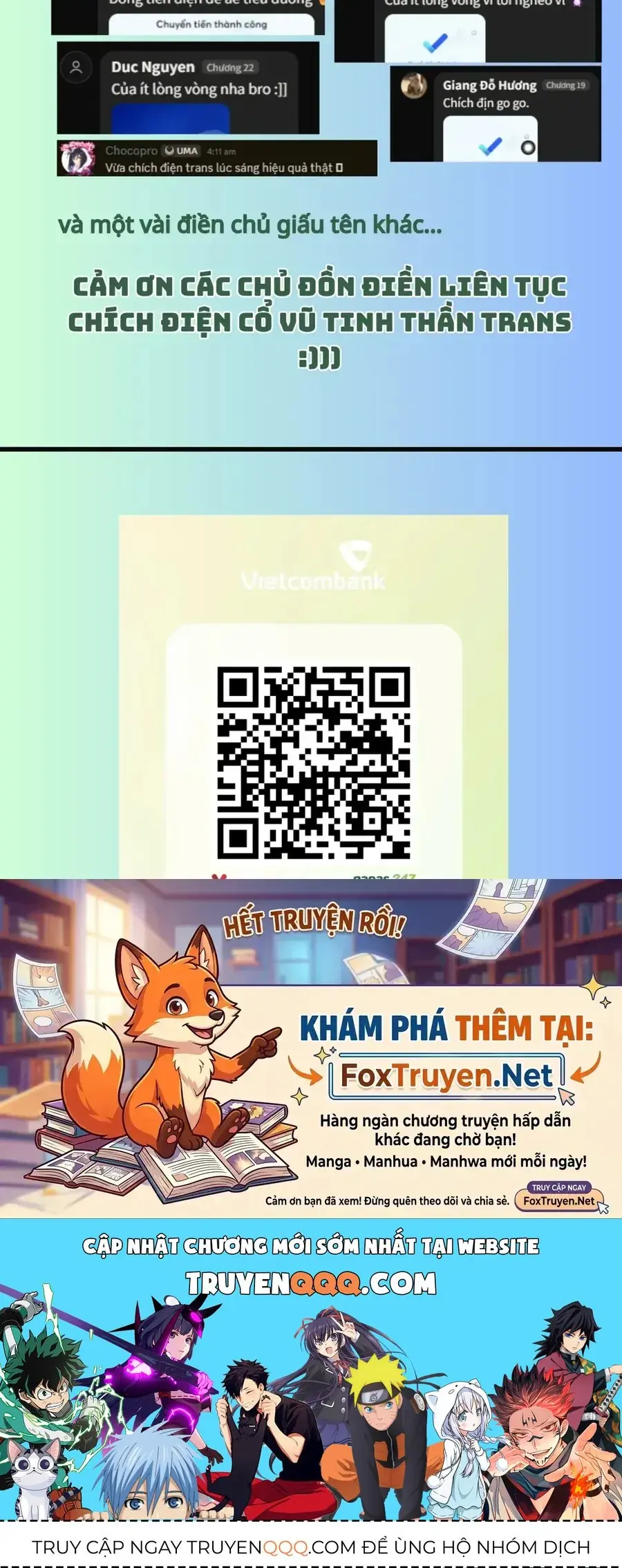 Mái Ấm Phía Chân Trời Chapter 19 - Trang 37