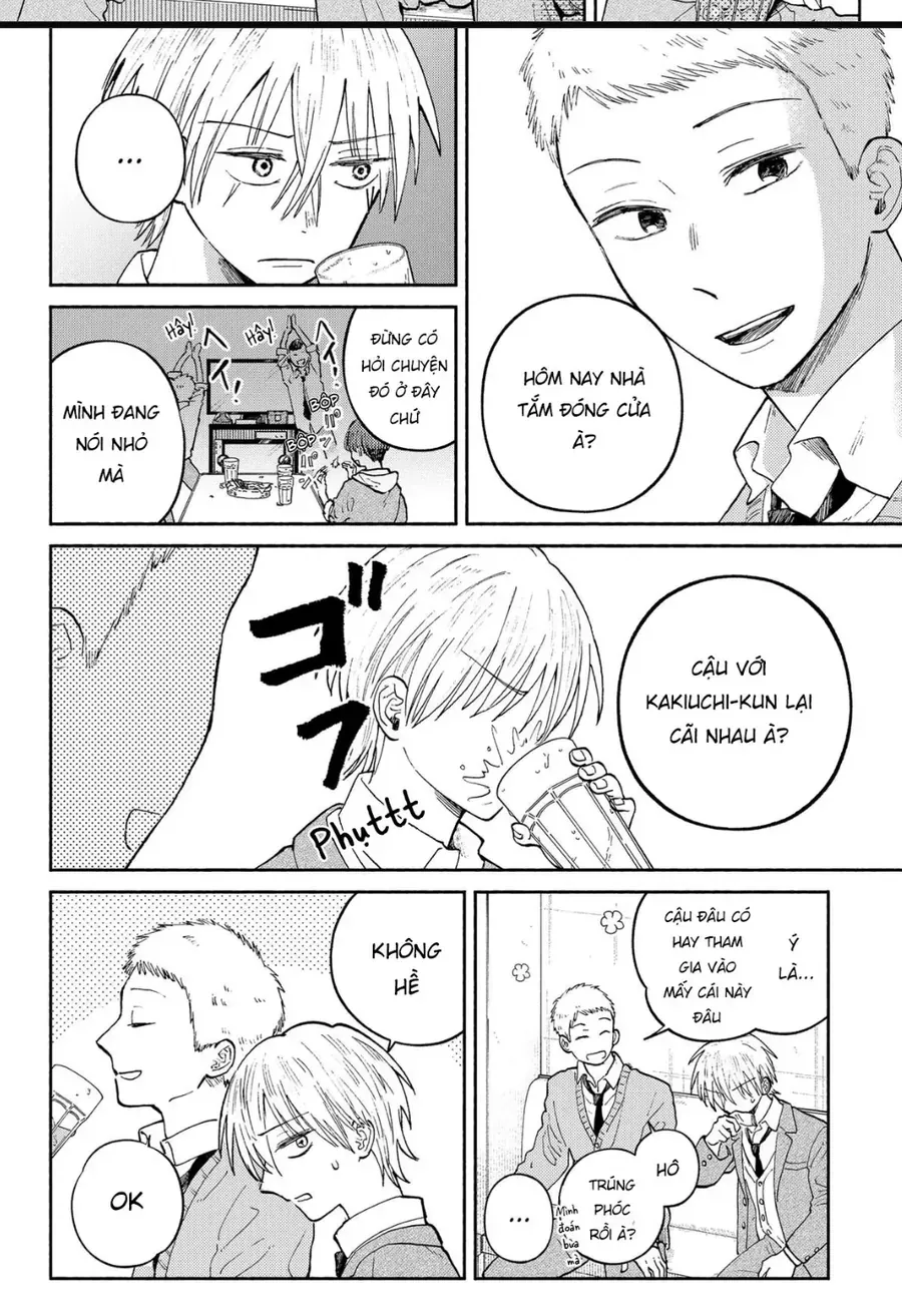 Mái Ấm Phía Chân Trời Chapter 19 - Trang 4