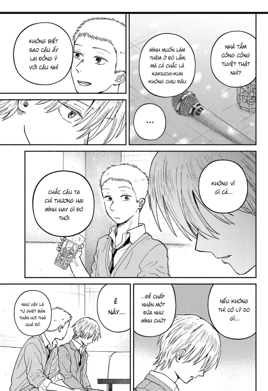 Mái Ấm Phía Chân Trời Chapter 19 - Trang 5