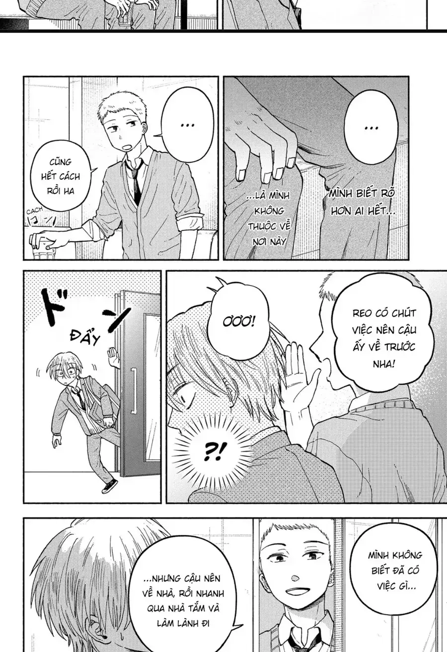 Mái Ấm Phía Chân Trời Chapter 19 - Trang 6