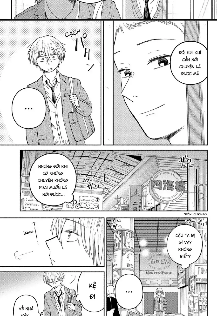 Mái Ấm Phía Chân Trời Chapter 19 - Trang 7