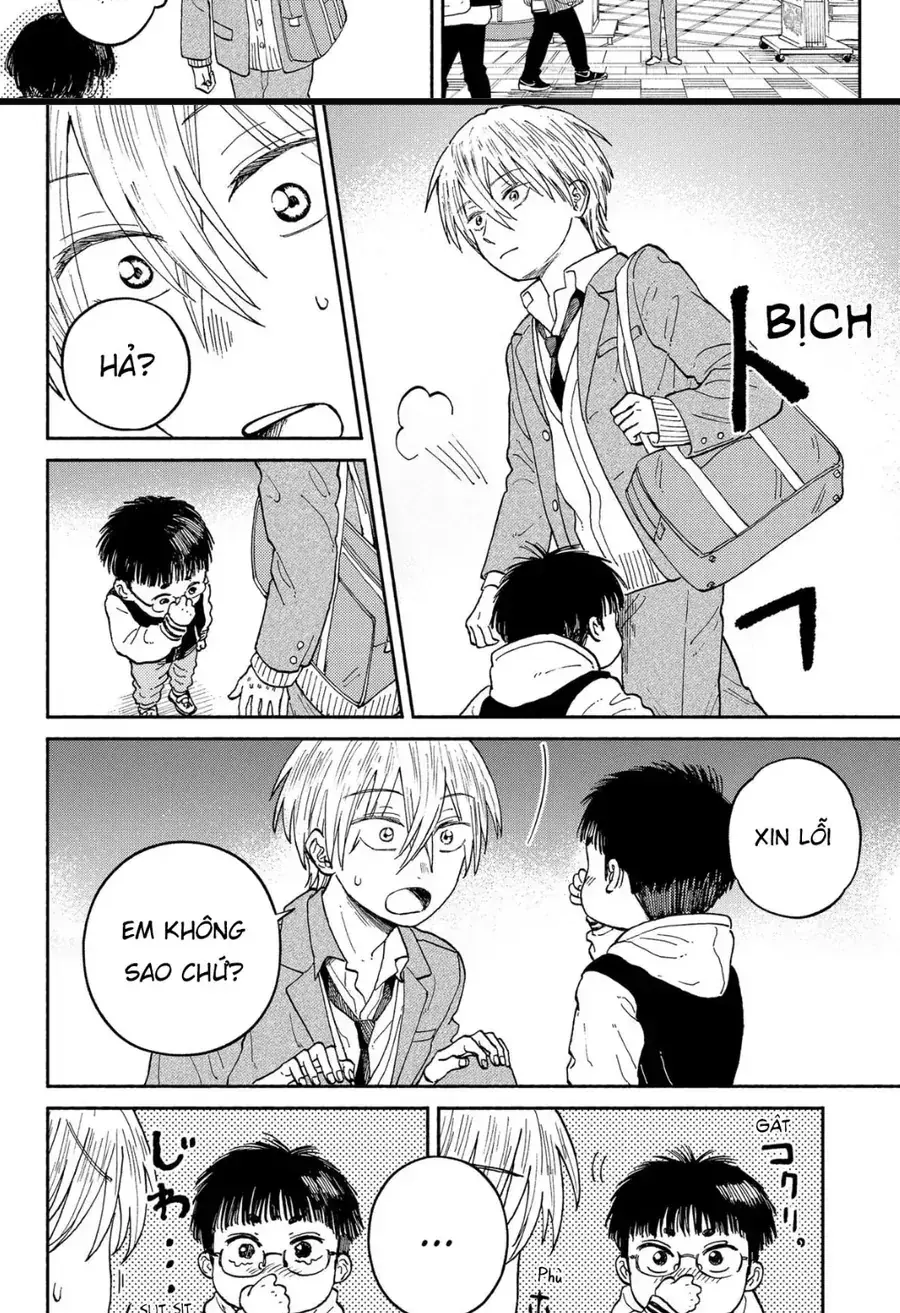 Mái Ấm Phía Chân Trời Chapter 19 - Trang 8