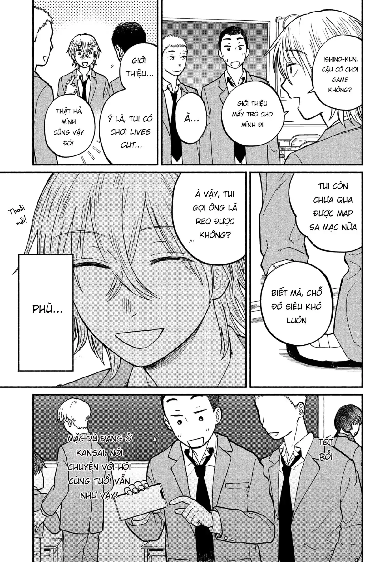 Mái Ấm Phía Chân Trời Chapter 2 - Trang 15
