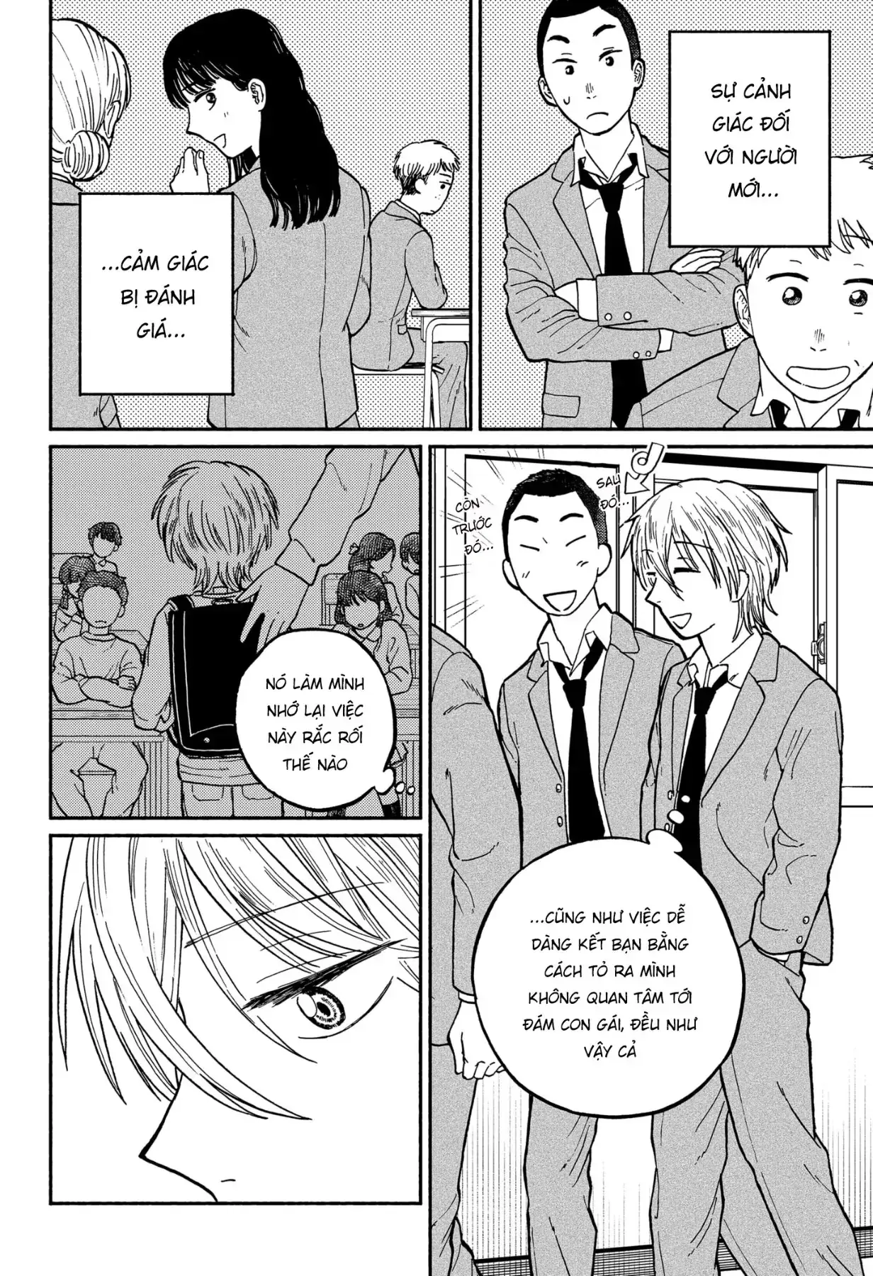Mái Ấm Phía Chân Trời Chapter 2 - Trang 16