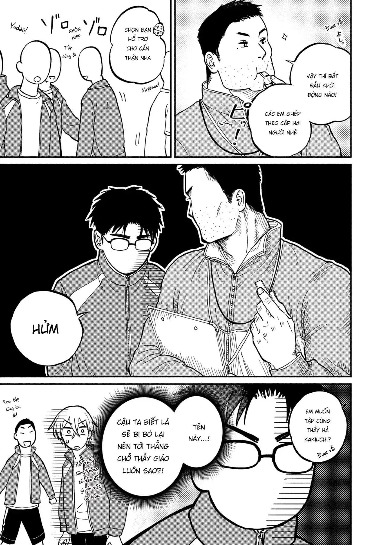 Mái Ấm Phía Chân Trời Chapter 2 - Trang 19