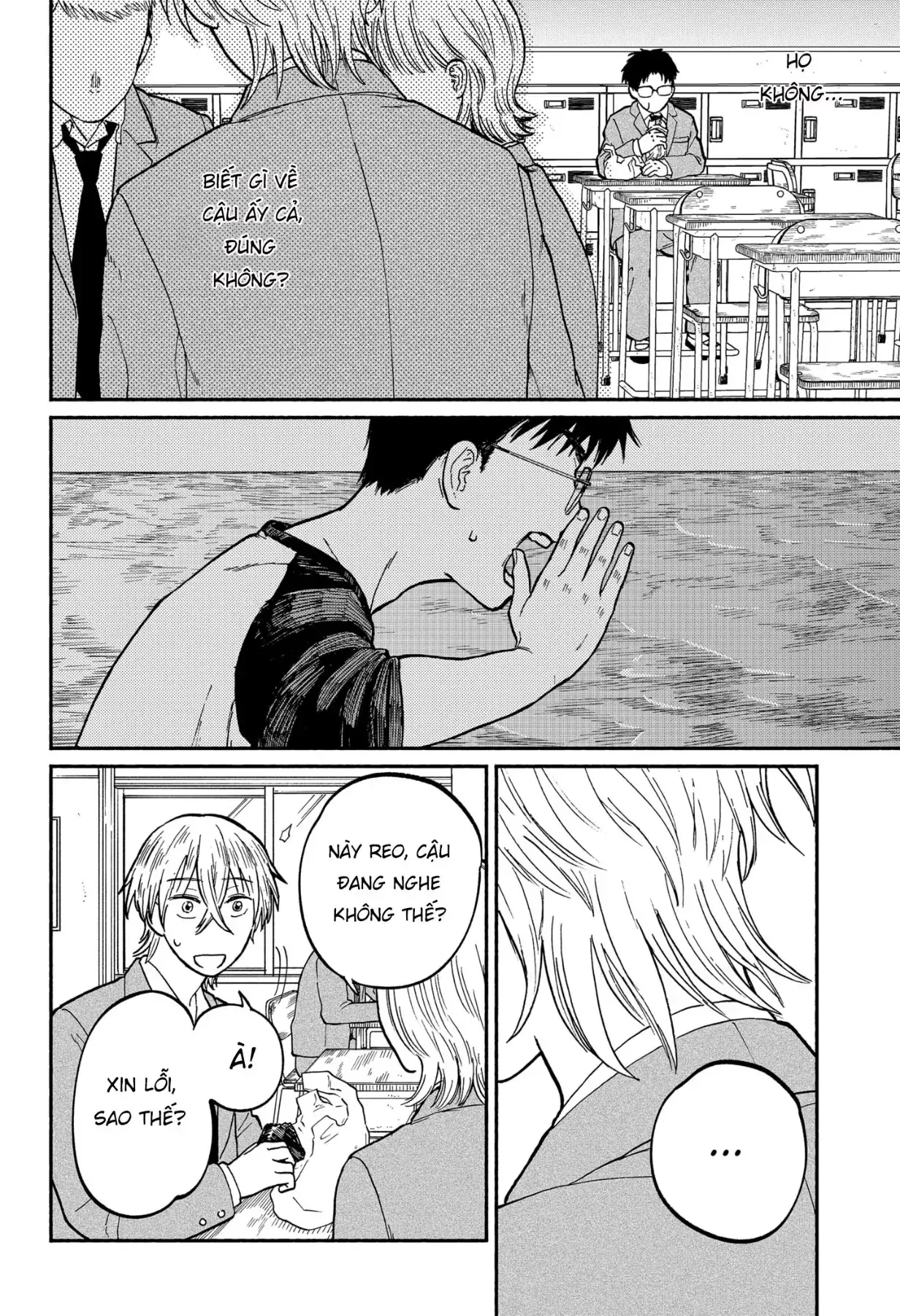 Mái Ấm Phía Chân Trời Chapter 2 - Trang 22