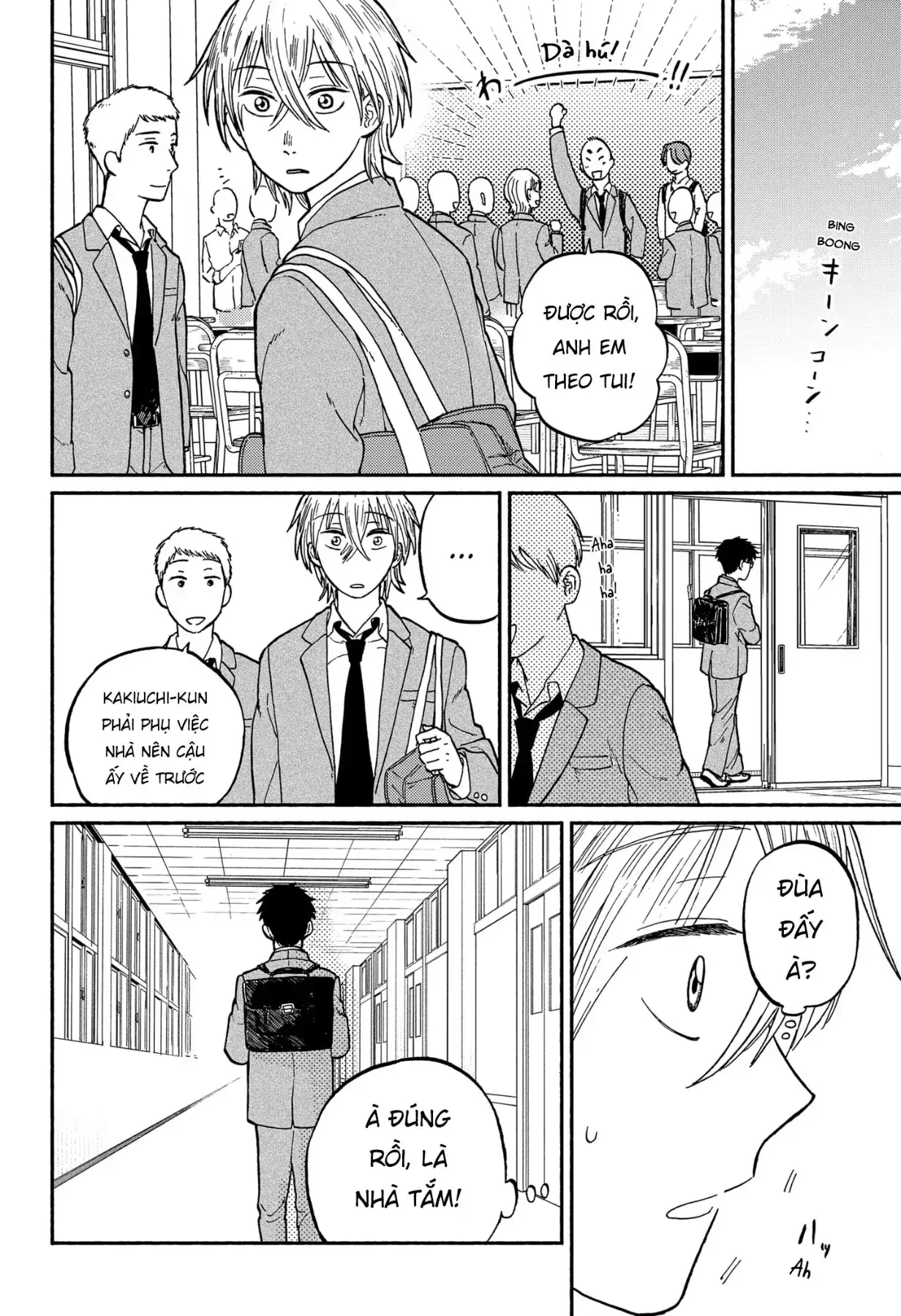 Mái Ấm Phía Chân Trời Chapter 2 - Trang 24