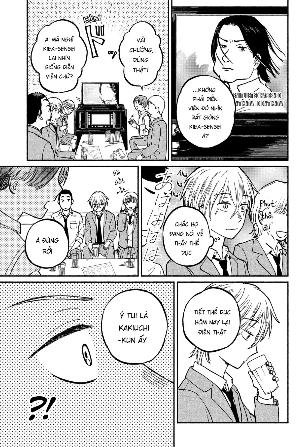 Mái Ấm Phía Chân Trời Chapter 2 - Trang 27