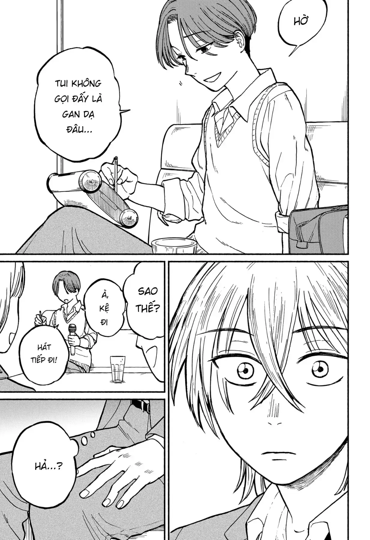 Mái Ấm Phía Chân Trời Chapter 2 - Trang 29