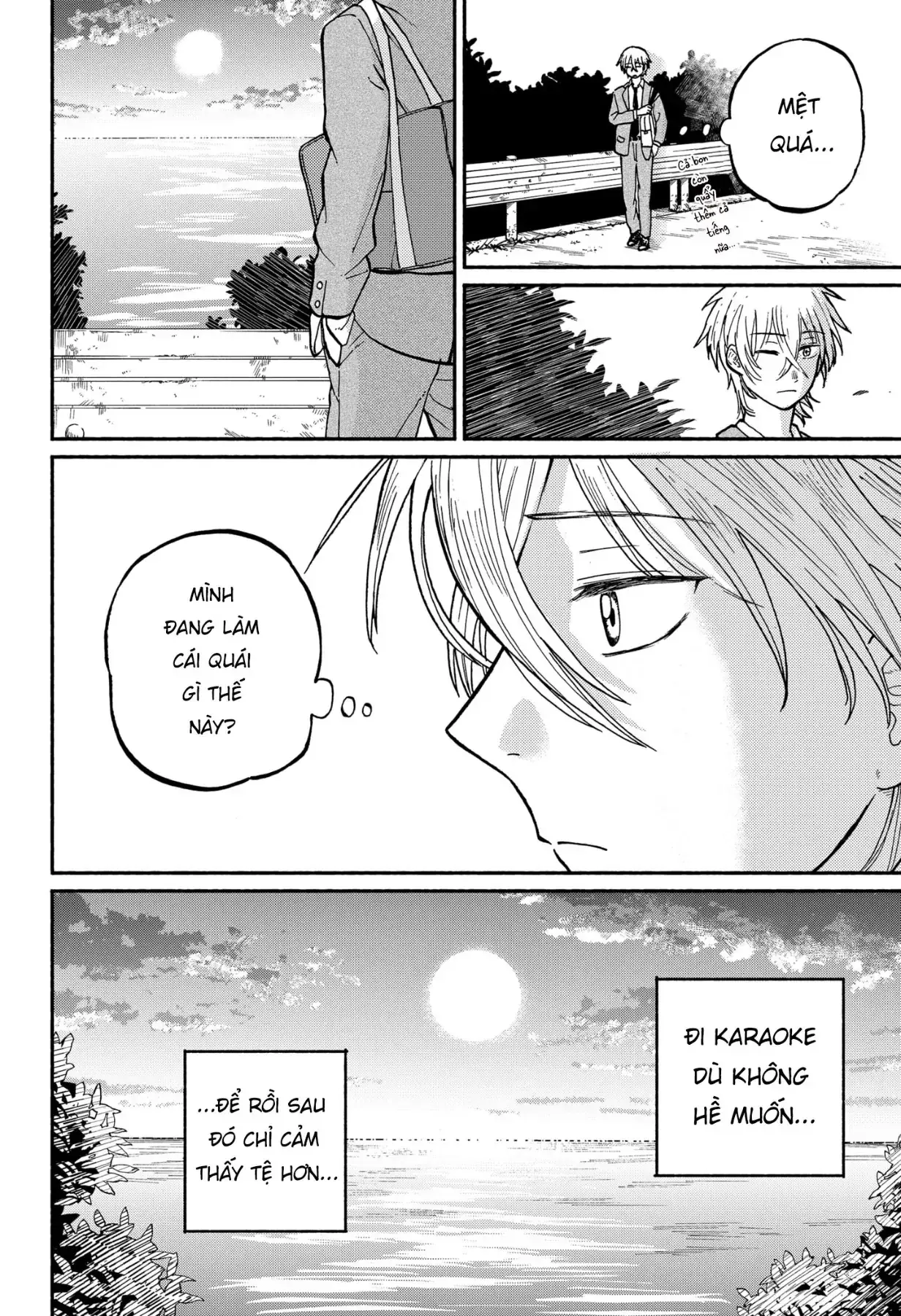 Mái Ấm Phía Chân Trời Chapter 2 - Trang 32