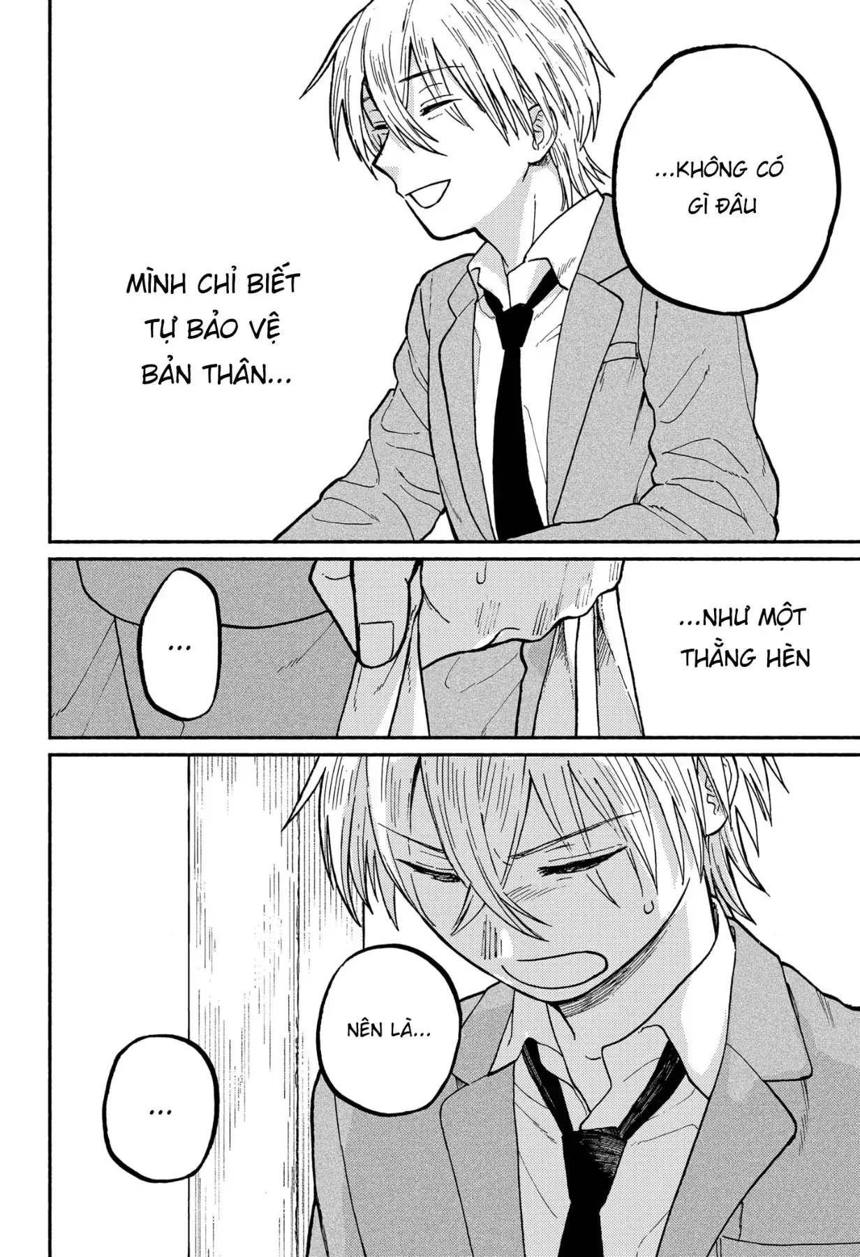 Mái Ấm Phía Chân Trời Chapter 2 - Trang 38