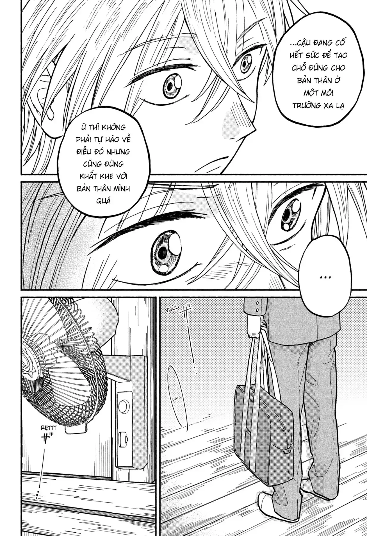 Mái Ấm Phía Chân Trời Chapter 2 - Trang 44