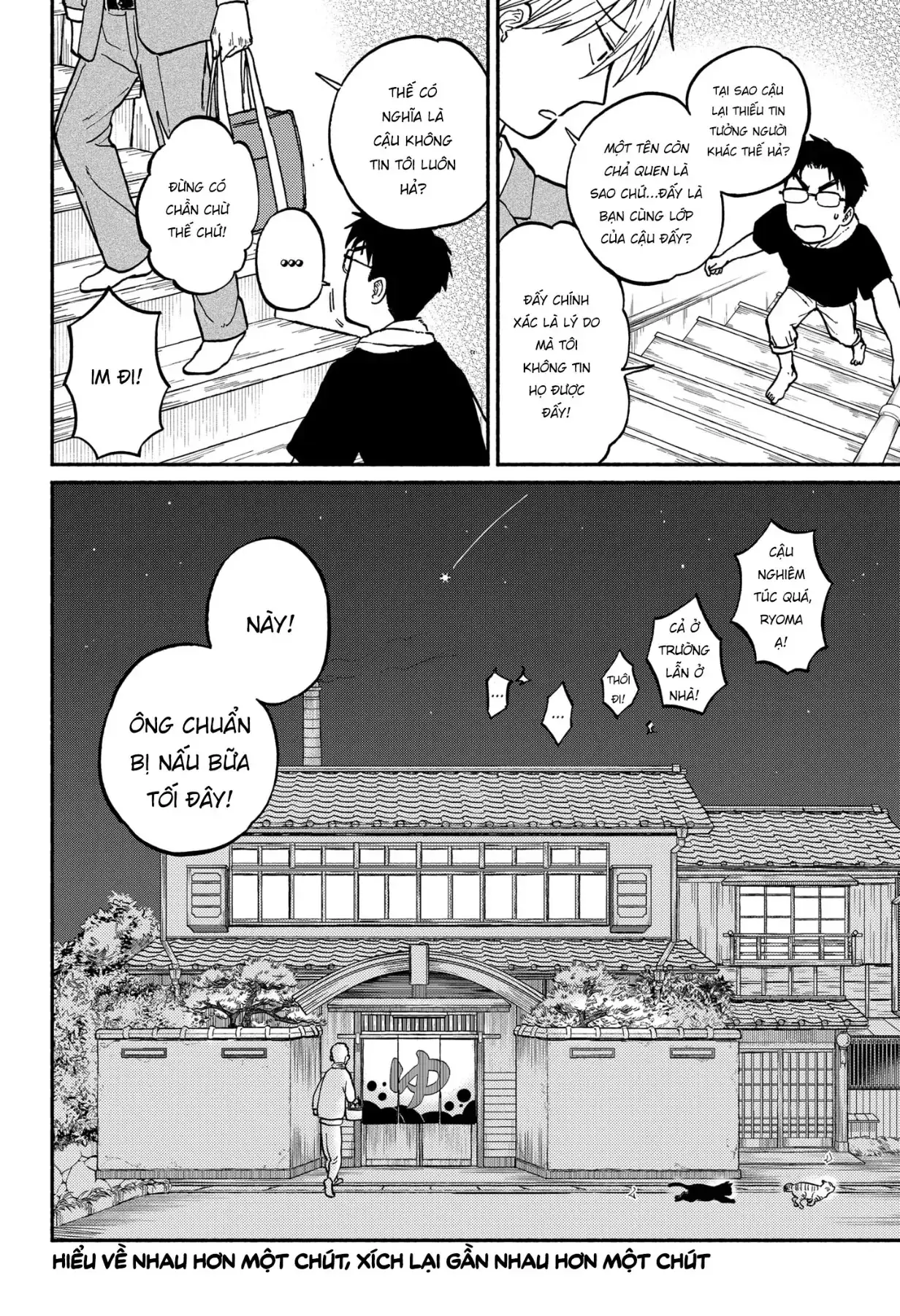 Mái Ấm Phía Chân Trời Chapter 2 - Trang 48