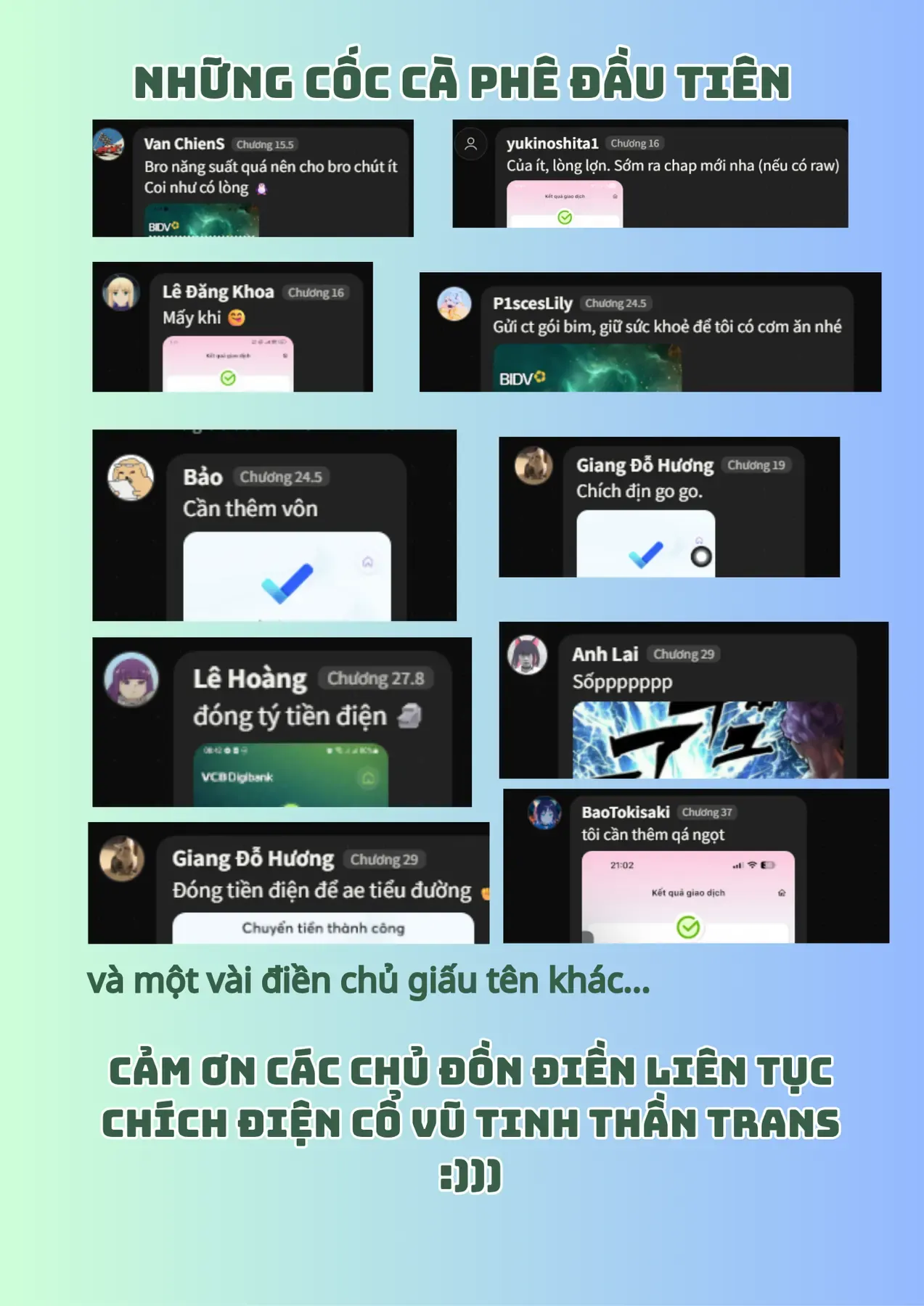 Mái Ấm Phía Chân Trời Chapter 2 - Trang 50