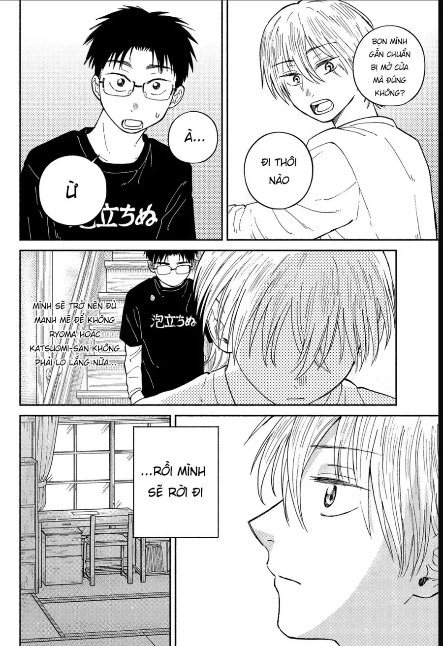 Mái Ấm Phía Chân Trời Chapter 20 - Trang 11