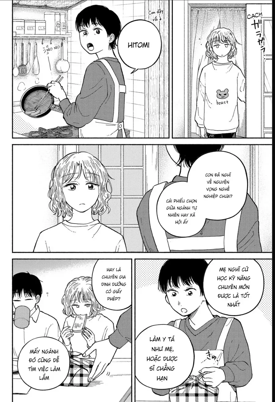 Mái Ấm Phía Chân Trời Chapter 20 - Trang 15