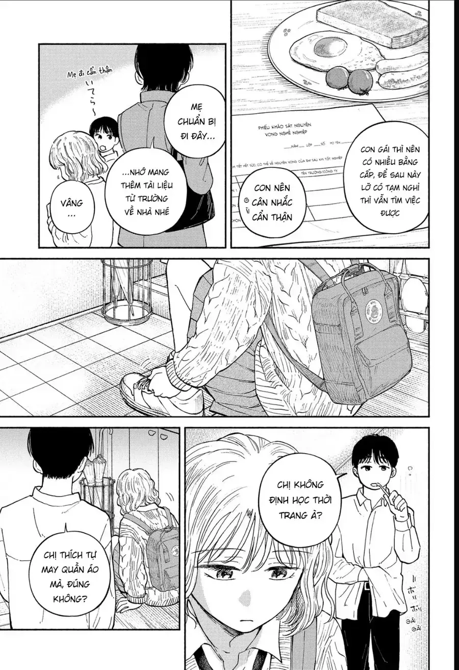 Mái Ấm Phía Chân Trời Chapter 20 - Trang 16