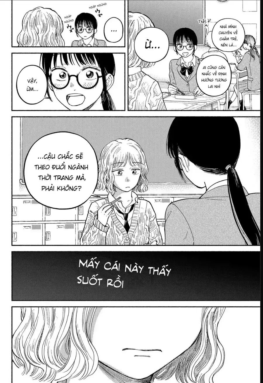 Mái Ấm Phía Chân Trời Chapter 20 - Trang 19