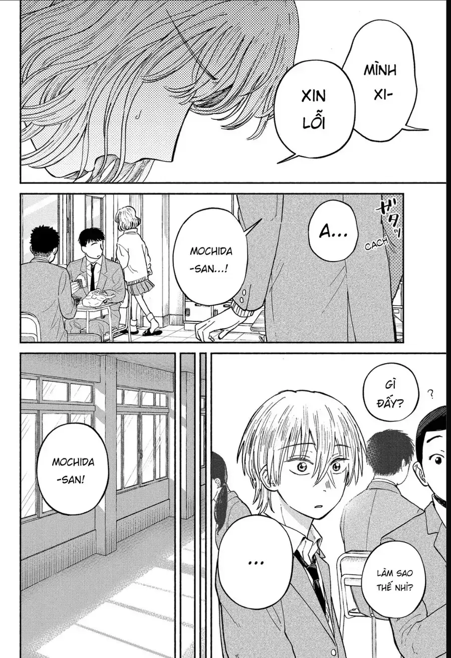 Mái Ấm Phía Chân Trời Chapter 20 - Trang 21