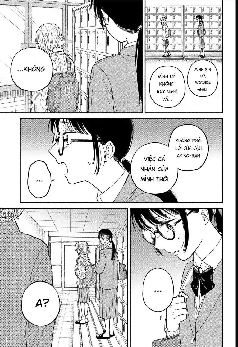 Mái Ấm Phía Chân Trời Chapter 20 - Trang 22