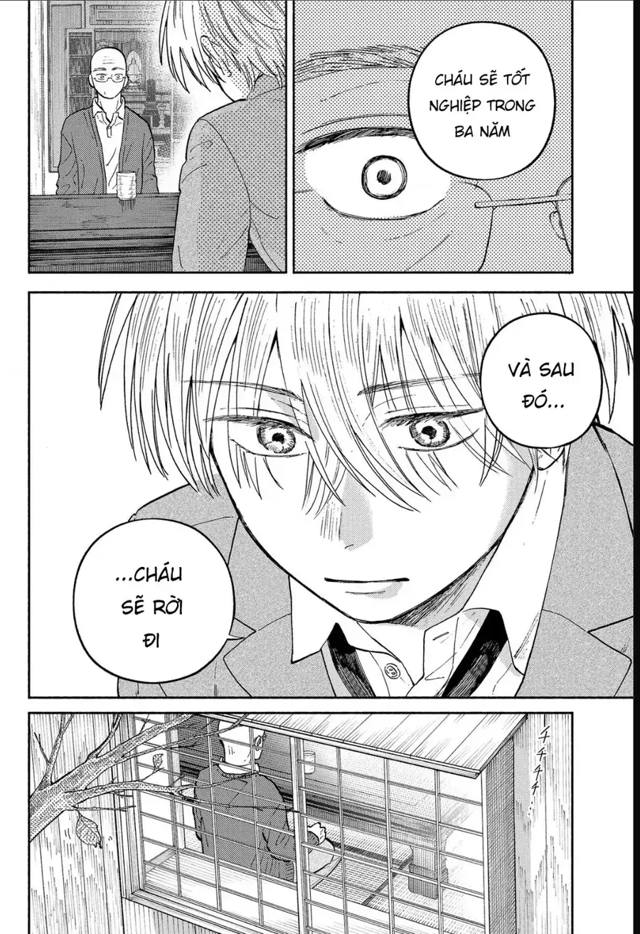 Mái Ấm Phía Chân Trời Chapter 20 - Trang 5