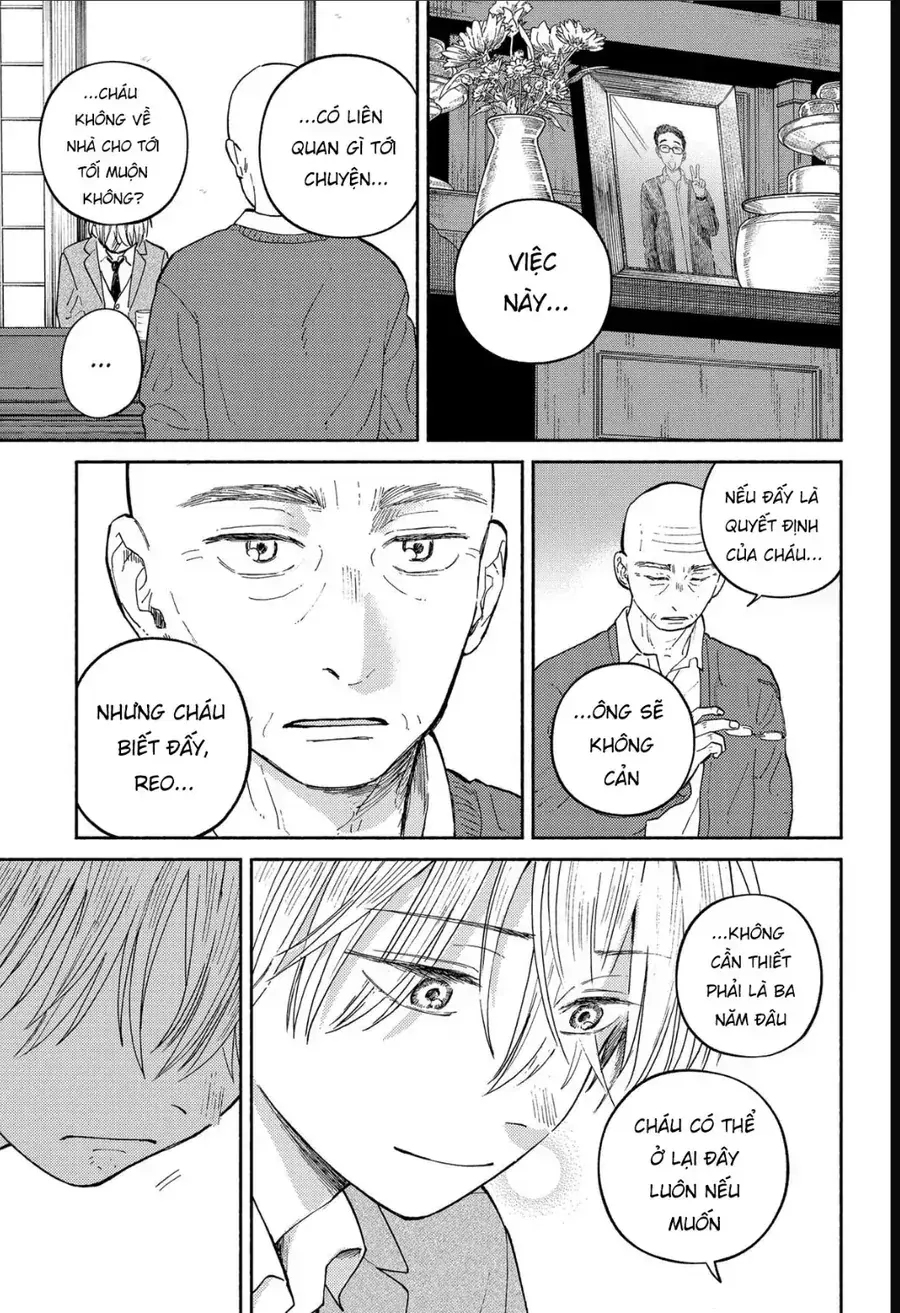 Mái Ấm Phía Chân Trời Chapter 20 - Trang 6