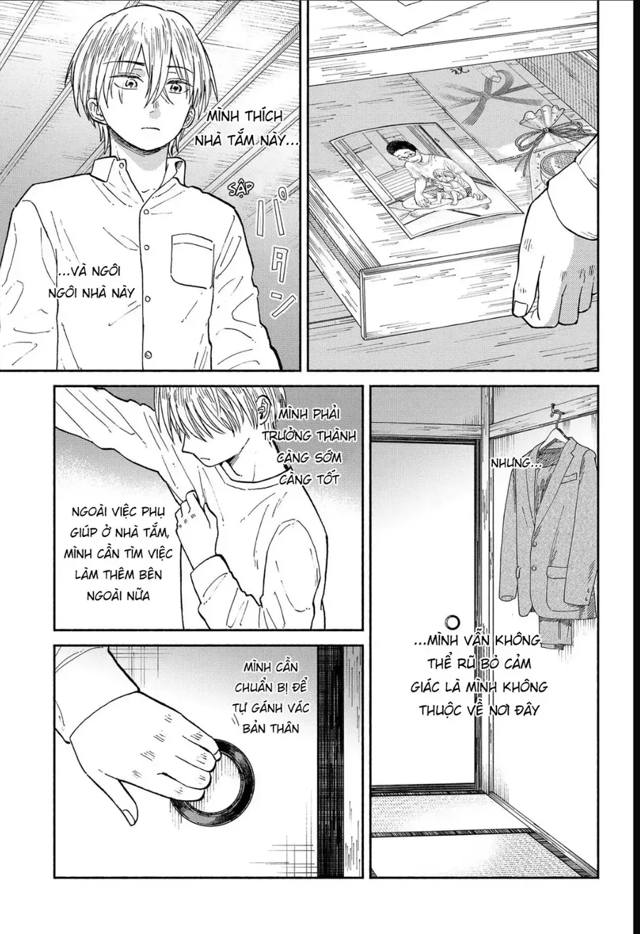 Mái Ấm Phía Chân Trời Chapter 20 - Trang 8