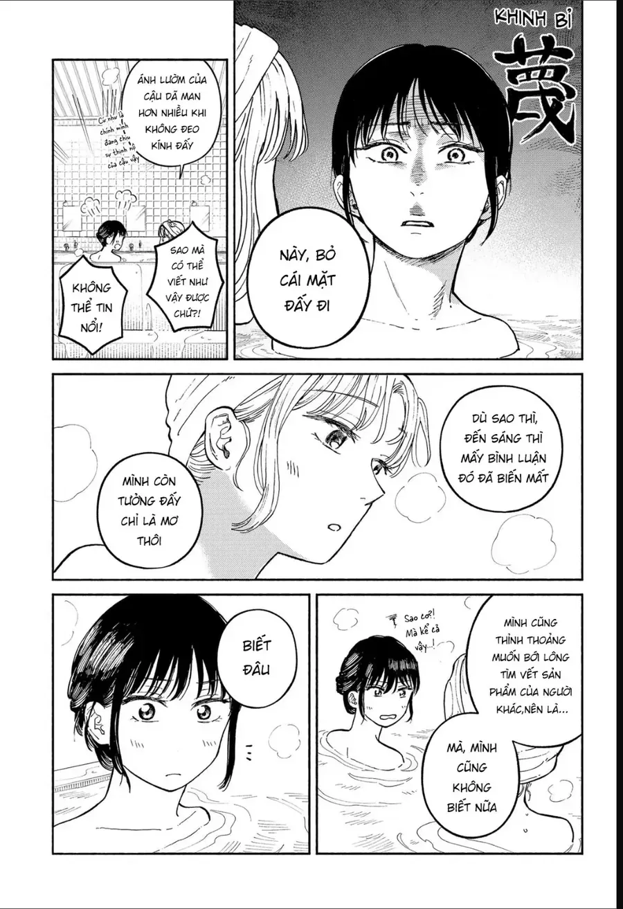 Mái Ấm Phía Chân Trời Chapter 21 - Trang 10