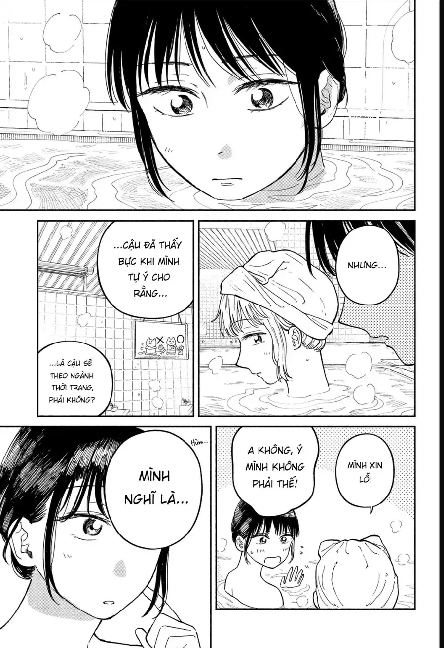 Mái Ấm Phía Chân Trời Chapter 21 - Trang 12