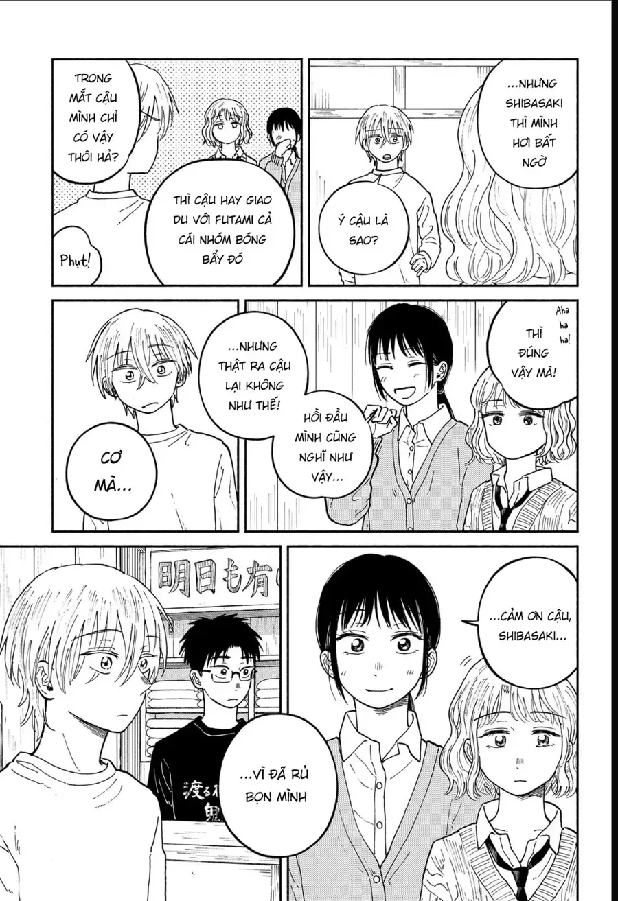 Mái Ấm Phía Chân Trời Chapter 21 - Trang 18
