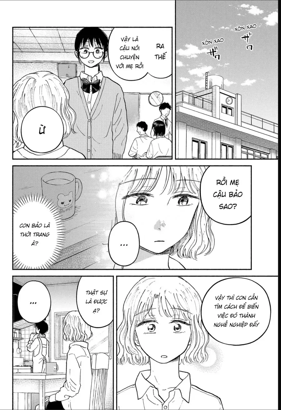 Mái Ấm Phía Chân Trời Chapter 21 - Trang 23