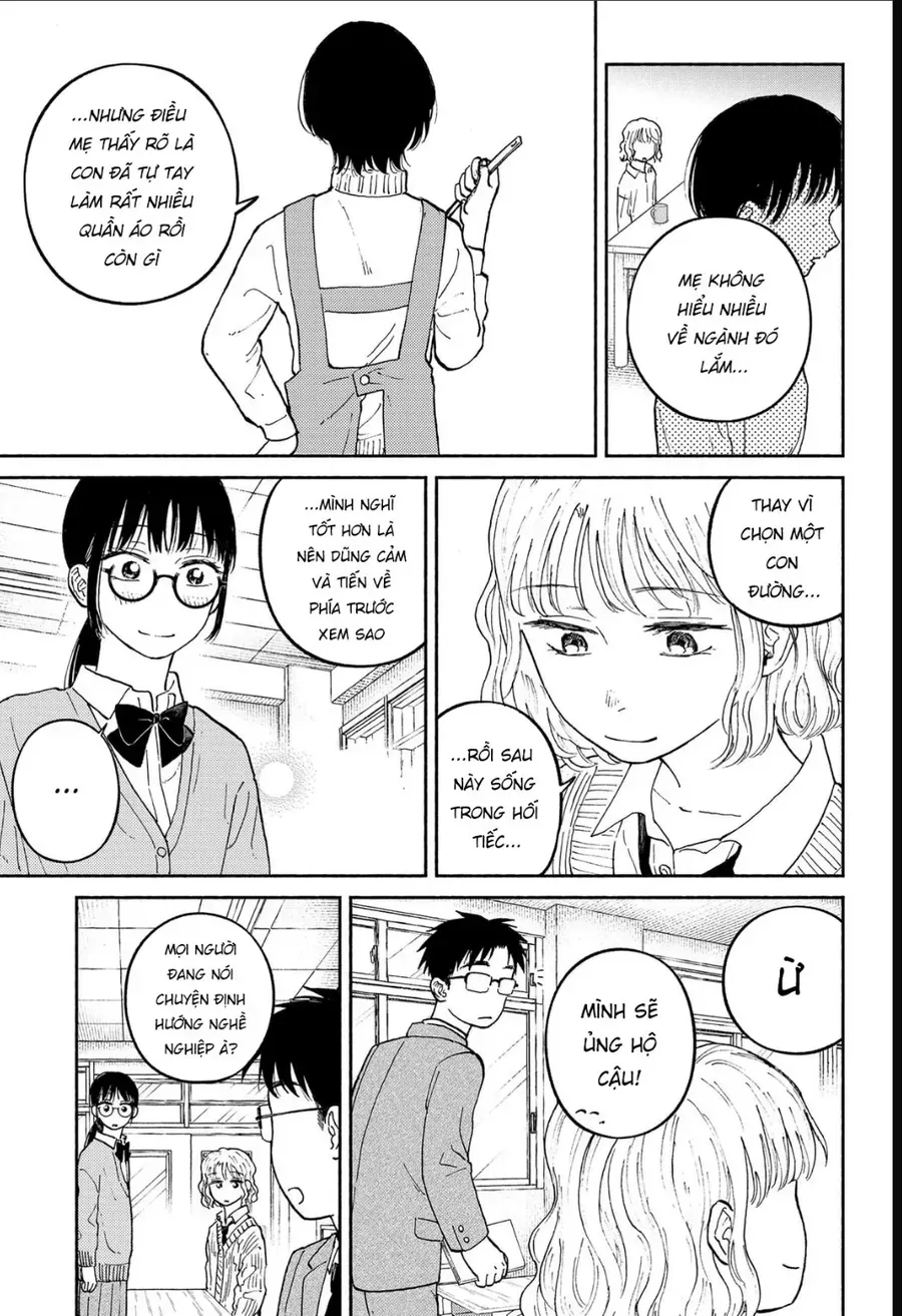Mái Ấm Phía Chân Trời Chapter 21 - Trang 24
