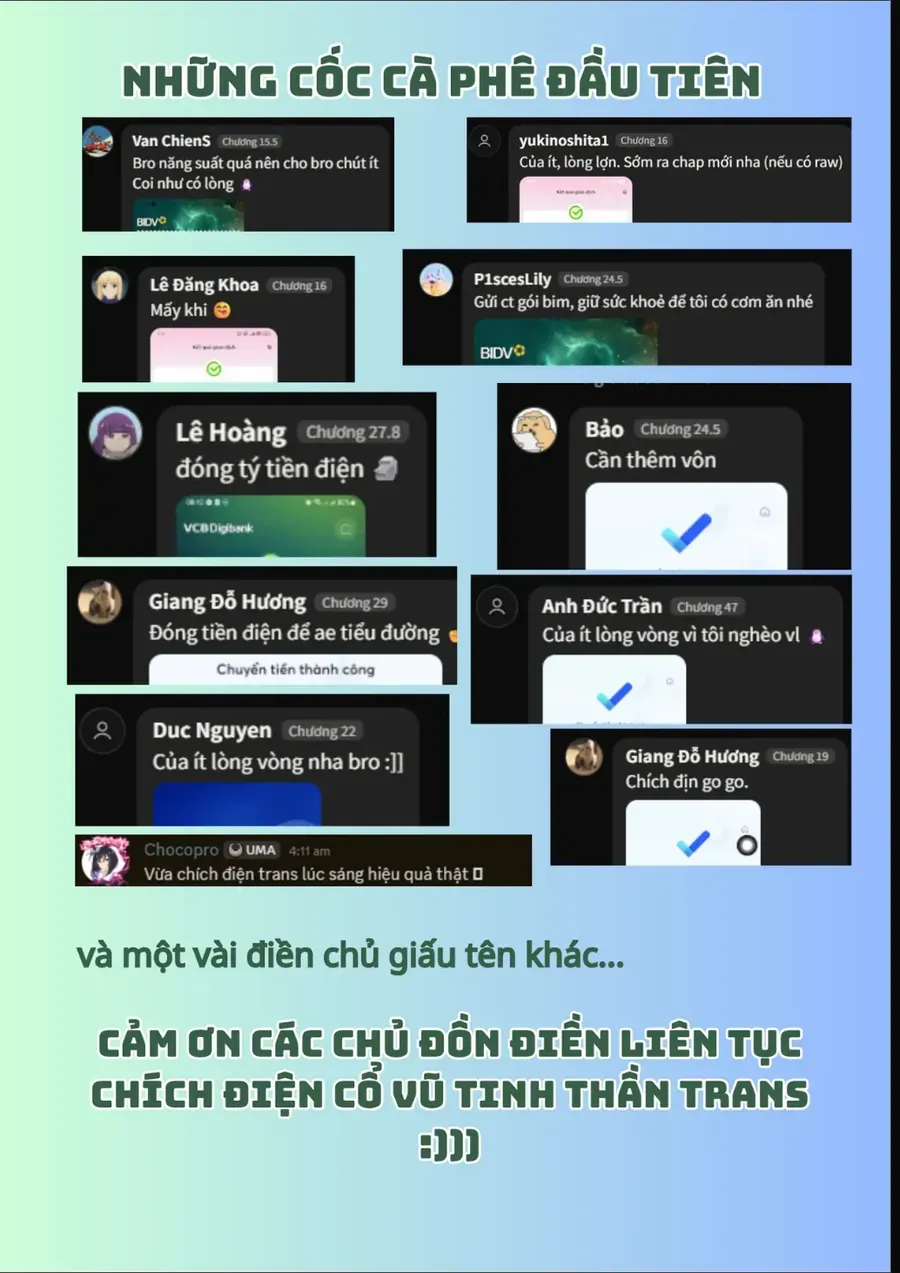 Mái Ấm Phía Chân Trời Chapter 21 - Trang 27