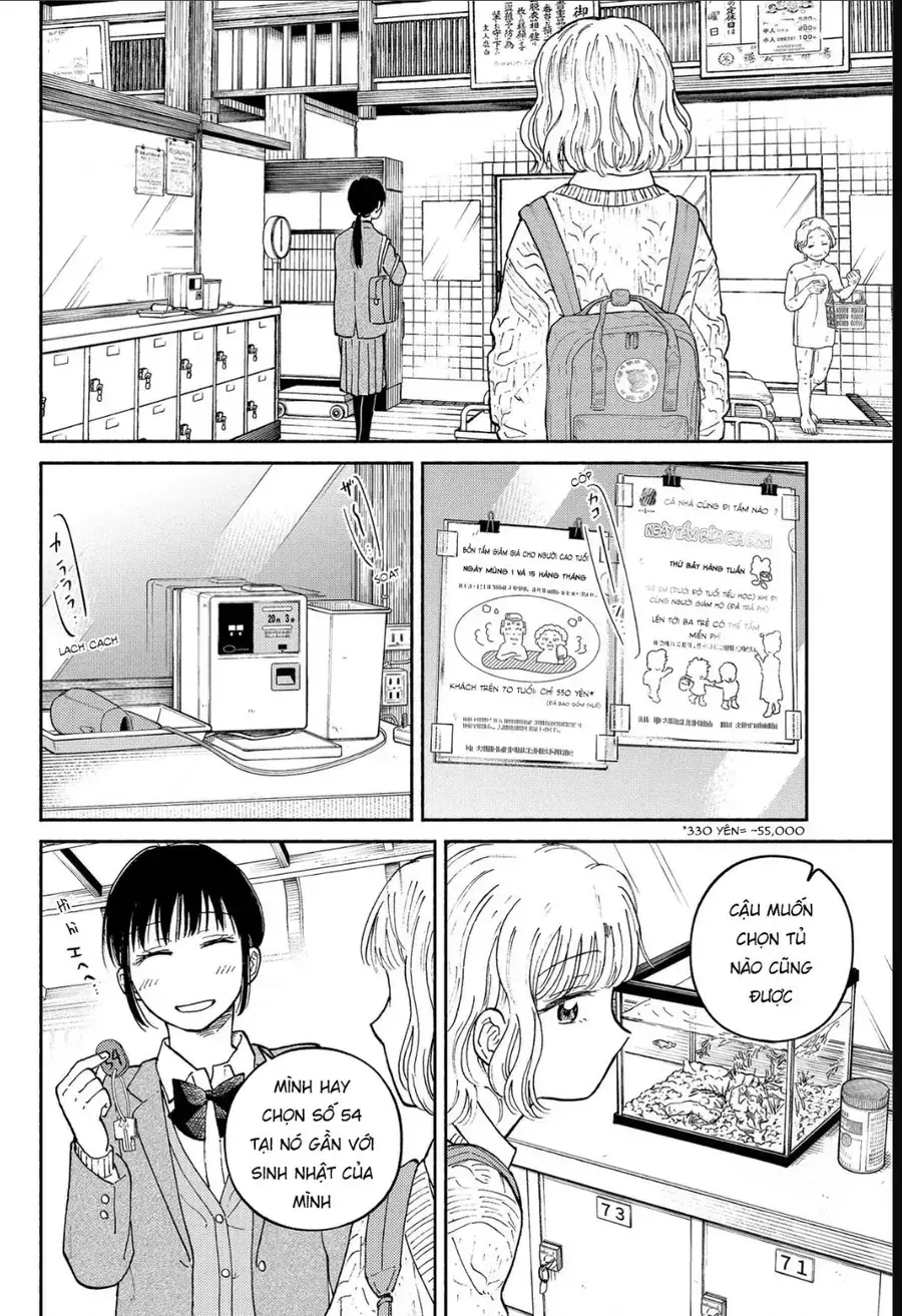 Mái Ấm Phía Chân Trời Chapter 21 - Trang 5
