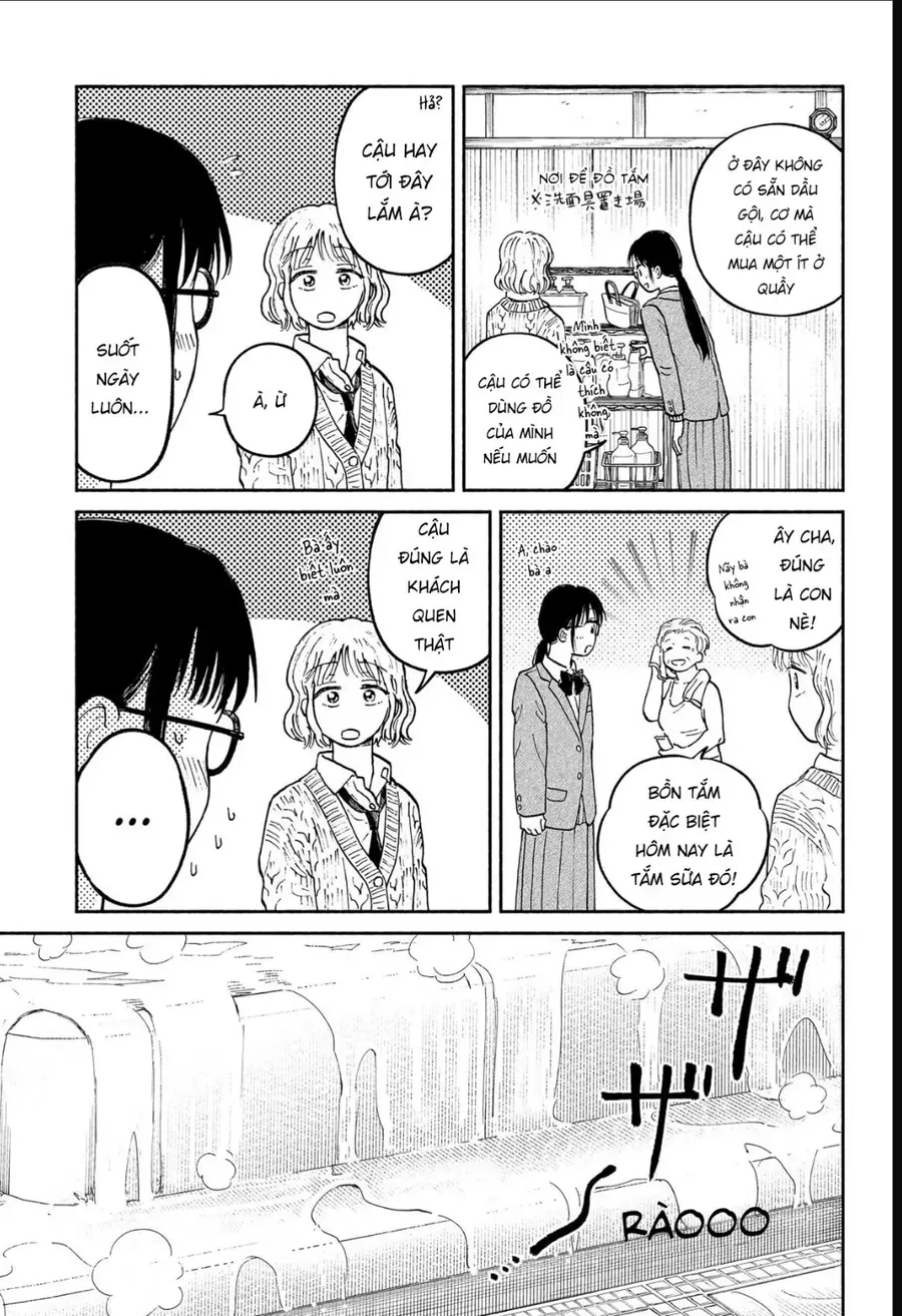 Mái Ấm Phía Chân Trời Chapter 21 - Trang 6