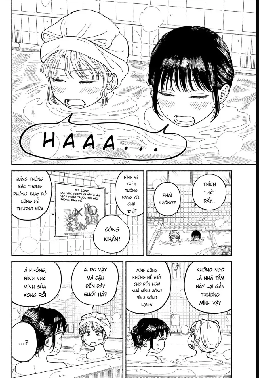 Mái Ấm Phía Chân Trời Chapter 21 - Trang 7
