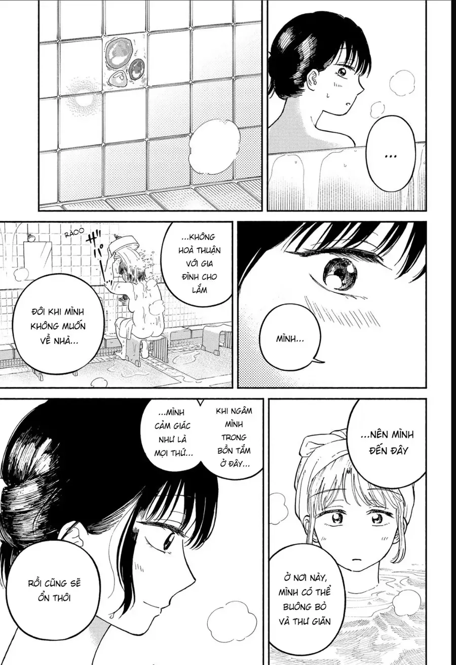 Mái Ấm Phía Chân Trời Chapter 21 - Trang 8