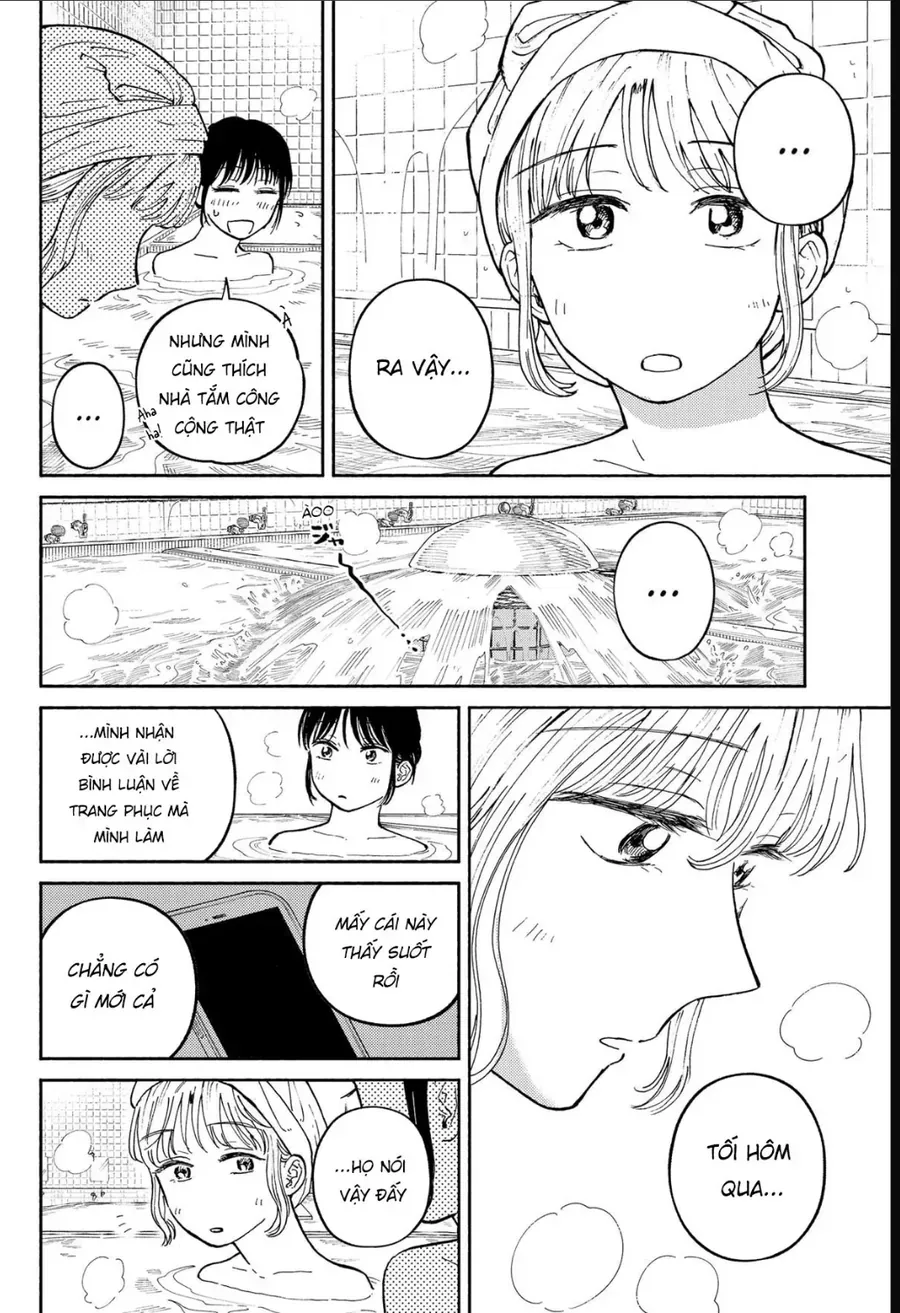 Mái Ấm Phía Chân Trời Chapter 21 - Trang 9