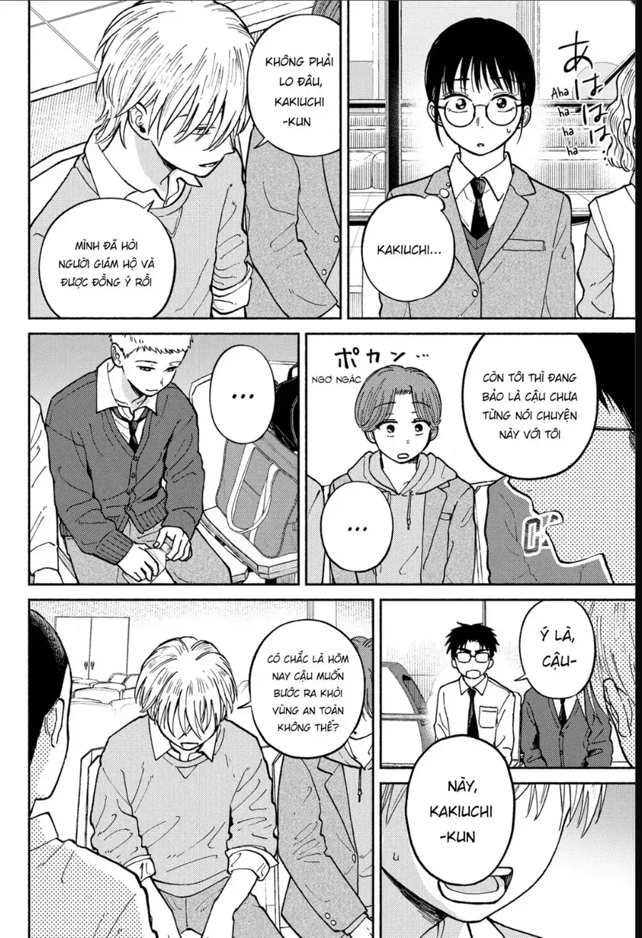 Mái Ấm Phía Chân Trời Chapter 22 - Trang 10