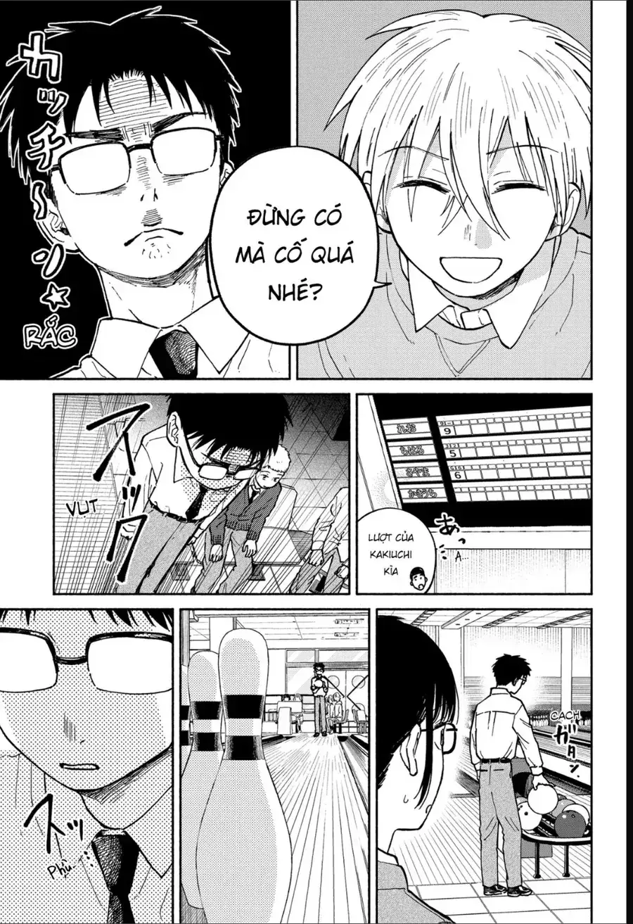 Mái Ấm Phía Chân Trời Chapter 22 - Trang 11