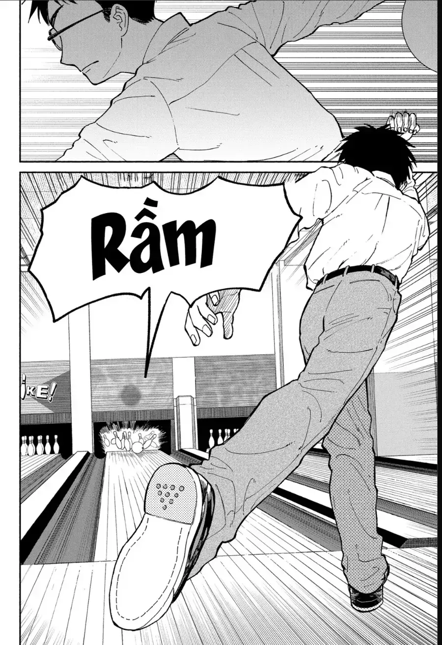 Mái Ấm Phía Chân Trời Chapter 22 - Trang 12