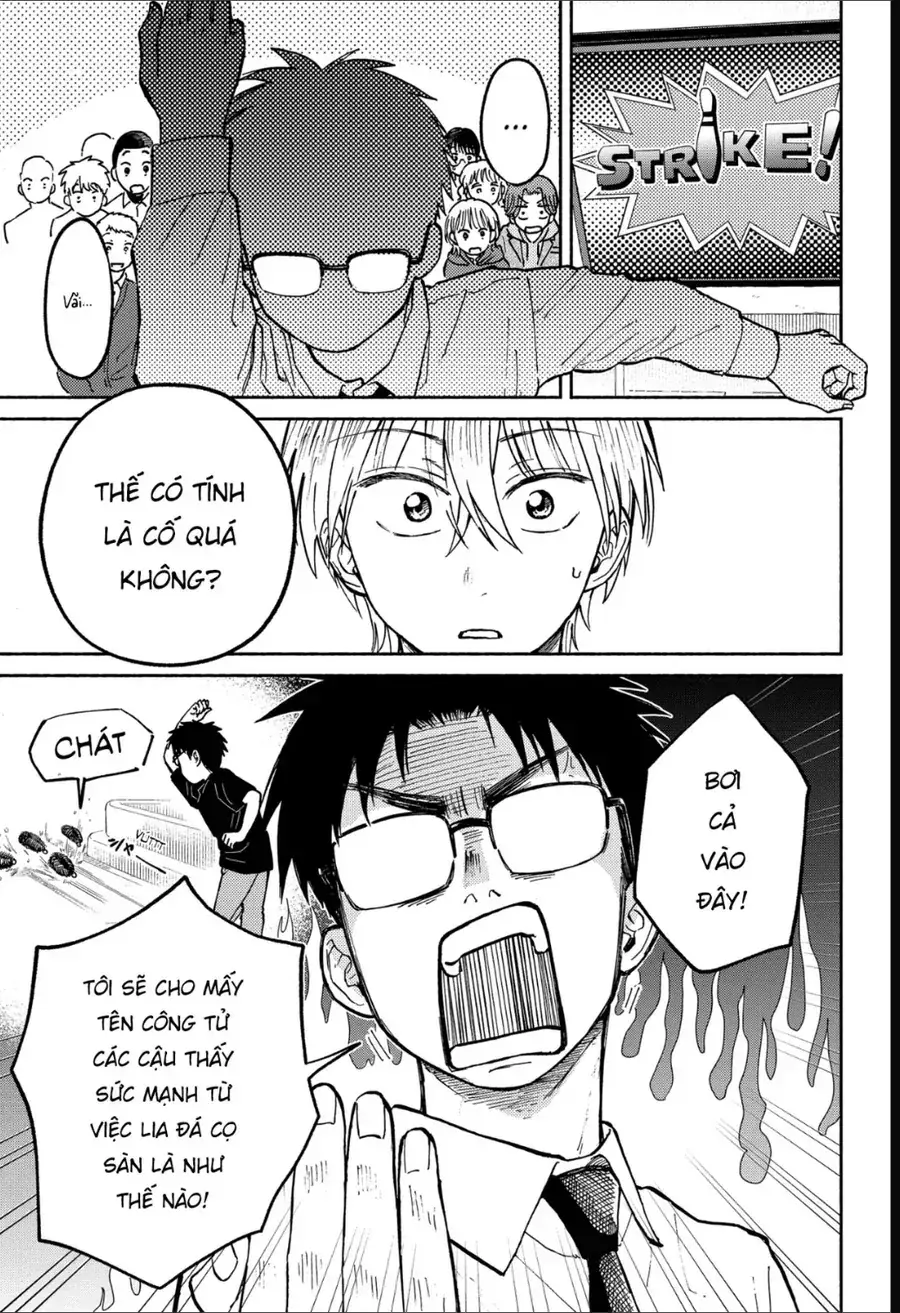 Mái Ấm Phía Chân Trời Chapter 22 - Trang 13