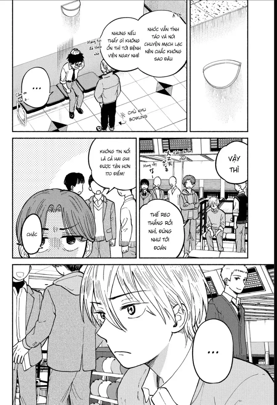 Mái Ấm Phía Chân Trời Chapter 22 - Trang 20