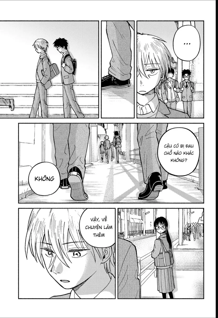 Mái Ấm Phía Chân Trời Chapter 22 - Trang 23